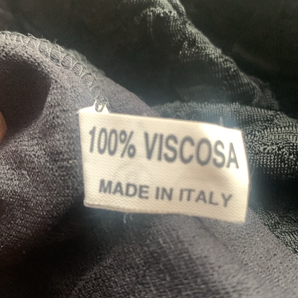 Italian Made Dress Size Small Frilly Fairy Twirly Multi Medi Worn Once L… - Picture 16 of 16